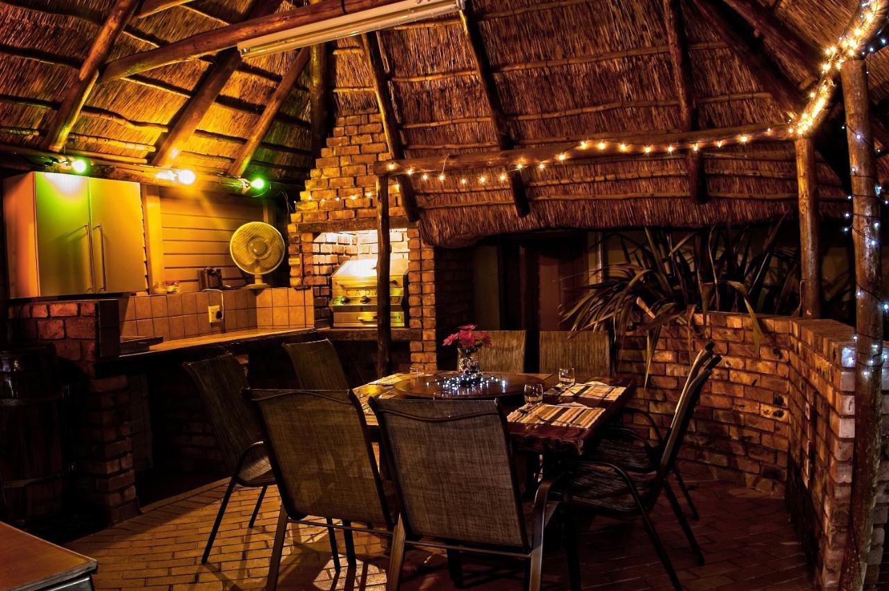 Rest-A-While Guest House - Pretoria-Noord Esterno foto