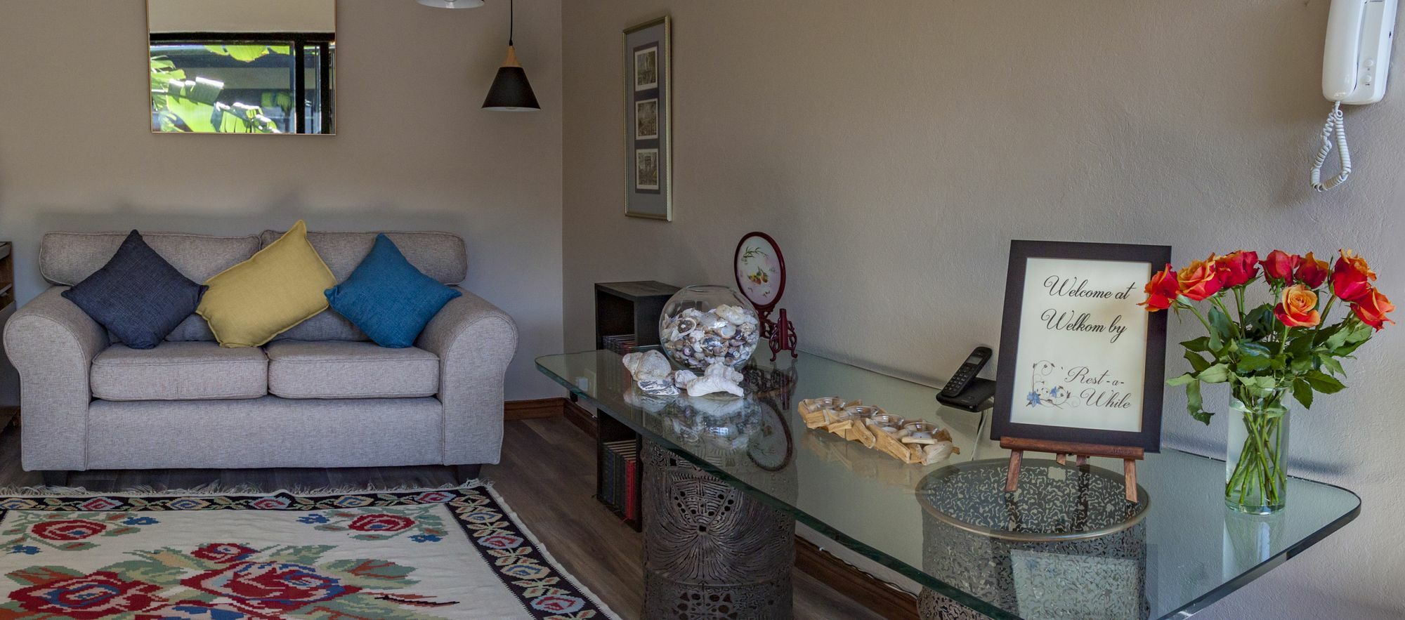 Rest-A-While Guest House - Pretoria-Noord Esterno foto